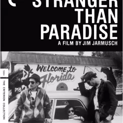 Stranger Than Paradise