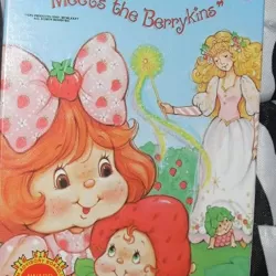 Strawberry Shortcake Meets the Berrykins