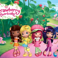 Strawberry Shortcake's Berry Bitty Adventures