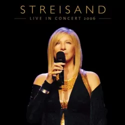 Streisand: Live in Concert