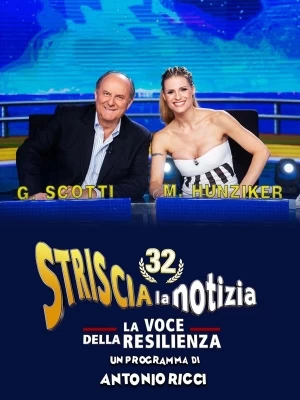 Striscia la notizia: La voce della resilienza