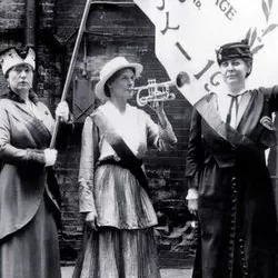 Suffragettes -- How Women Really Won the Vote