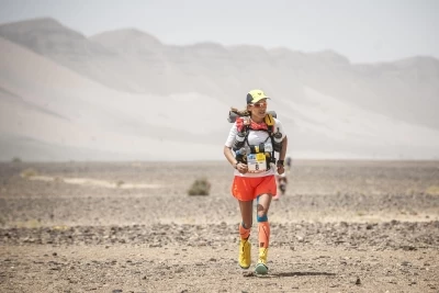 Sultan Marathon des Sables