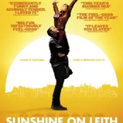 Sunshine on Leith