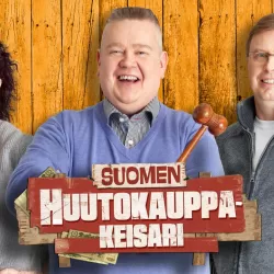 Suomen huutokauppakeisari