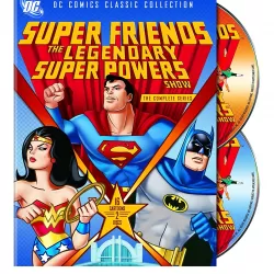 Super Friends: The Legendary Super Powers Show