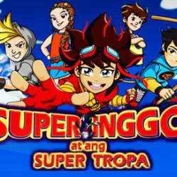 Super Inggo at ang Super Tropa