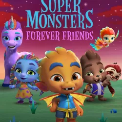 Super Monsters Furever Friends