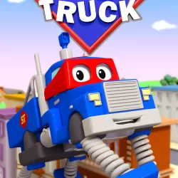 Super Truck of Car City