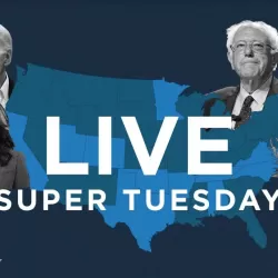 Super Tuesday Coverage and Results