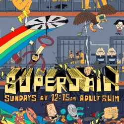 Superjail!