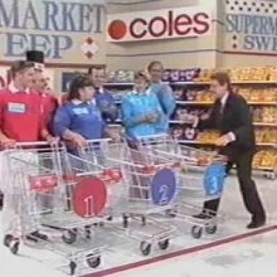 Supermarket Sweep Australia