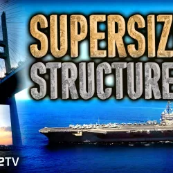 Supersize Structures