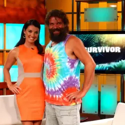 Survivor After Show