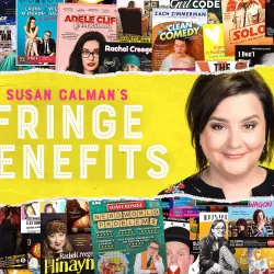 Susan Calman's Fringe Benefits 2019