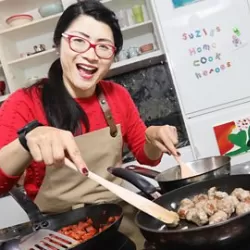 Suzie Lee's Home Cook Heroes