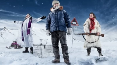 Svalbard: Life on the Edge
