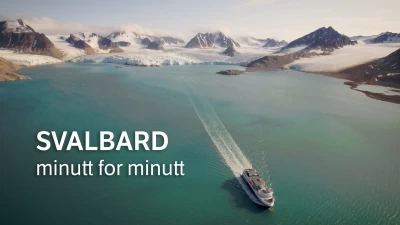 Svalbard minutt for minutt