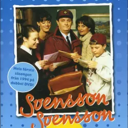 Svensson, Svensson