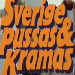 Sverige Pussas Och Kramas