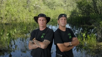 Swamp Brothers