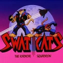 Swat Kats The Radical Squadron