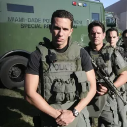 SWAT: Miami-Dade