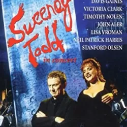 Sweeney Todd in Concert