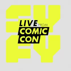 SYFY Live From Comic-Con