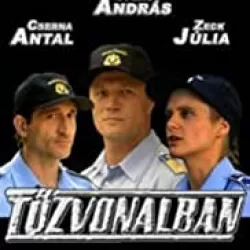 Tűzvonalban