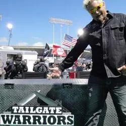 Tailgate Warriors with Guy Fieri