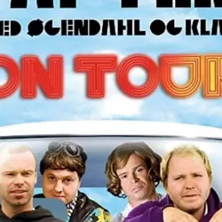 Tak for i aften - On tour