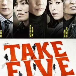 TAKE FIVE: Should we steal for Love?