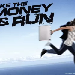 Take the Money and Run