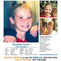 Taken: Missing Children with Elizabeth Smart