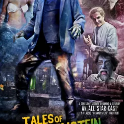 Tales of Frankenstein