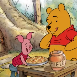 Tales of Friendship with Winnie the Pooh