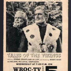 Tales of the vikings