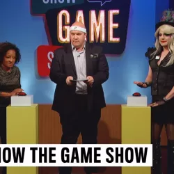 Talk Show The Game Show