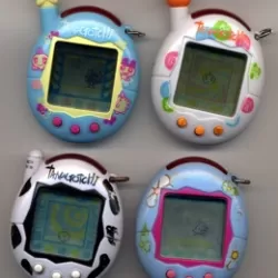 Tamagotchi!