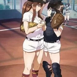 Tamayomi: The Baseball Girls