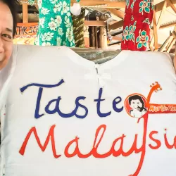 Taste of Malaysia With Martin Yan