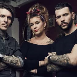 Tattoo Fixers