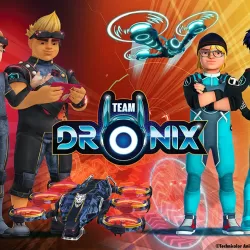 Team Dronix