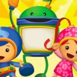 Team Umizoomi: Review
