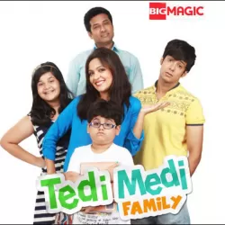 Tedi Medi Family