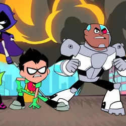 Teen Titans Go!: Review