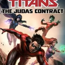 Teen Titans: The Judas Contract