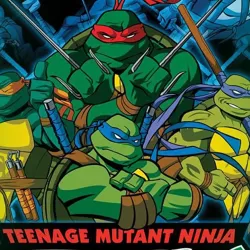 Teenage Mutant Ninja Turtles (2003)