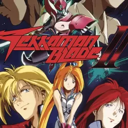 Tekkaman Blade II